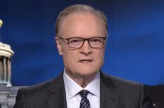 Lawrence O'Donnell Says Trump Appears to be on 'Dementia Slope'