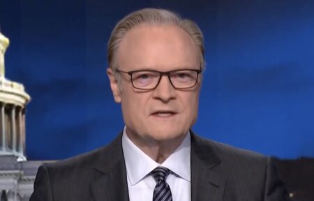 Lawrence O'Donnell