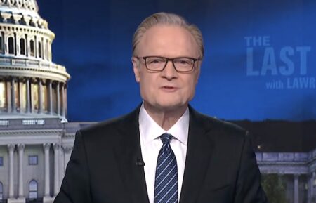 Lawrence O'Donnell