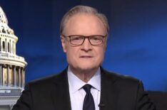MS NOW's Lawrence O'Donnell Reacts to Trump Calling Aide Natalie Harp 'Perfect'