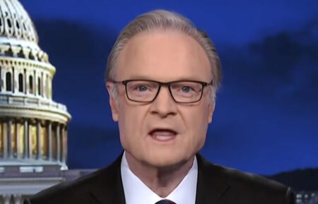 Lawrence O'Donnell