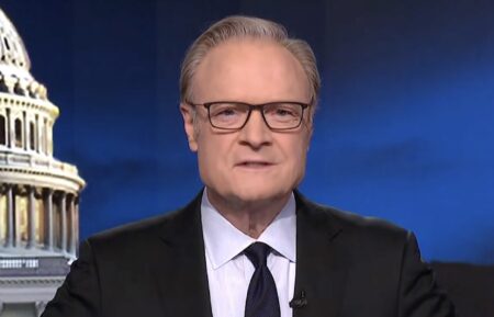 Lawrence O'Donnell