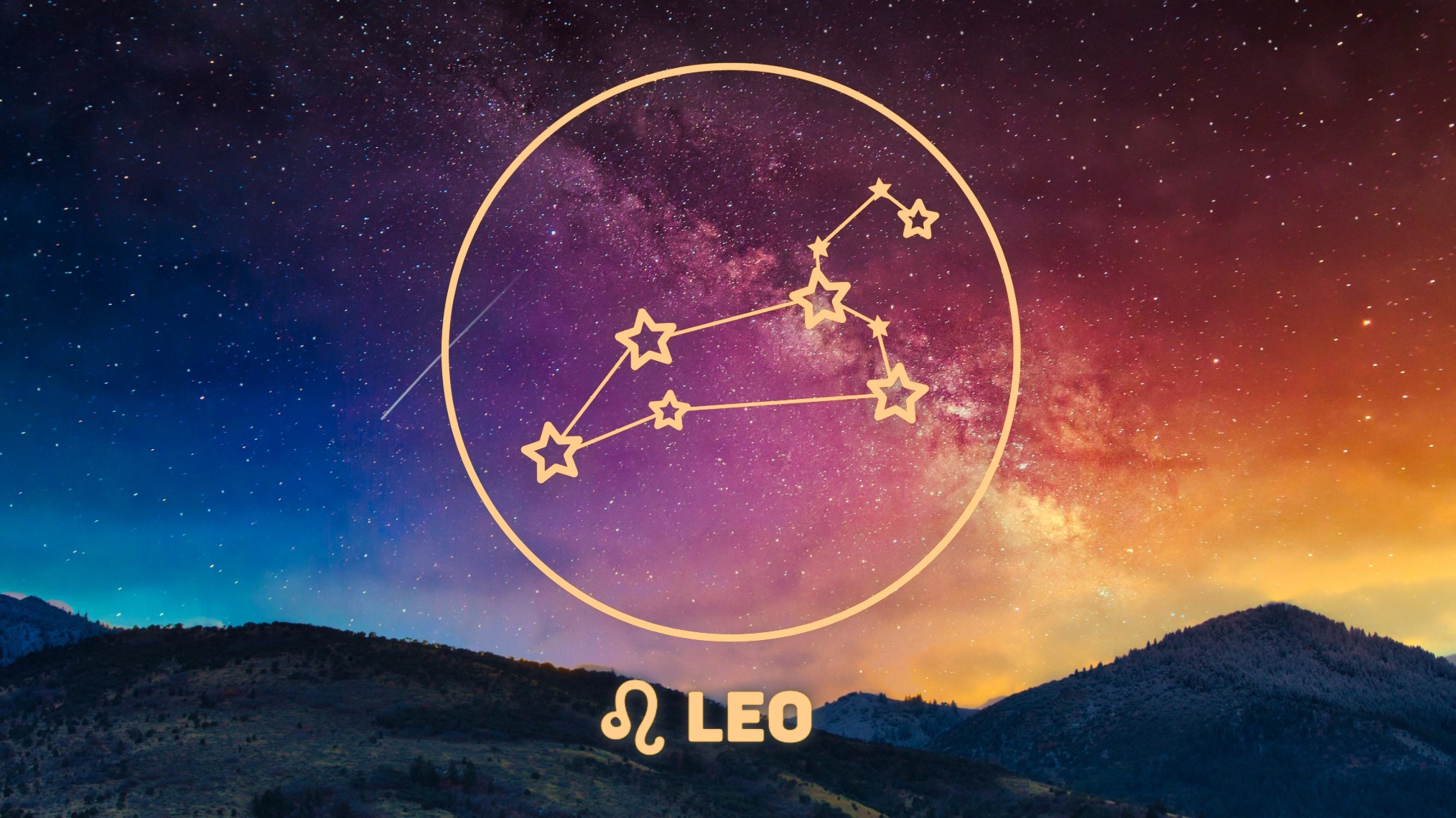 Leo Love Horoscope October 2026