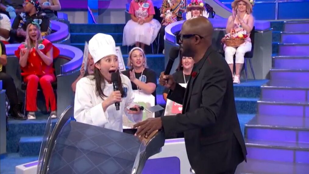 "Let's Make a Deal" from November 2 to 6, 2026, giving away $50,000 each day that week