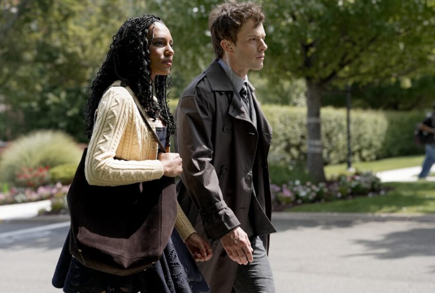 Savannah Lee Smith as Sydney Kayana, Tommy O'Brien as Mike Jr. 