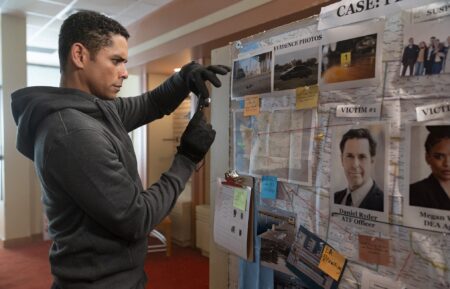 Charlie Barnett as Jack — 'Line of Fire'Season 1 Episode 4 