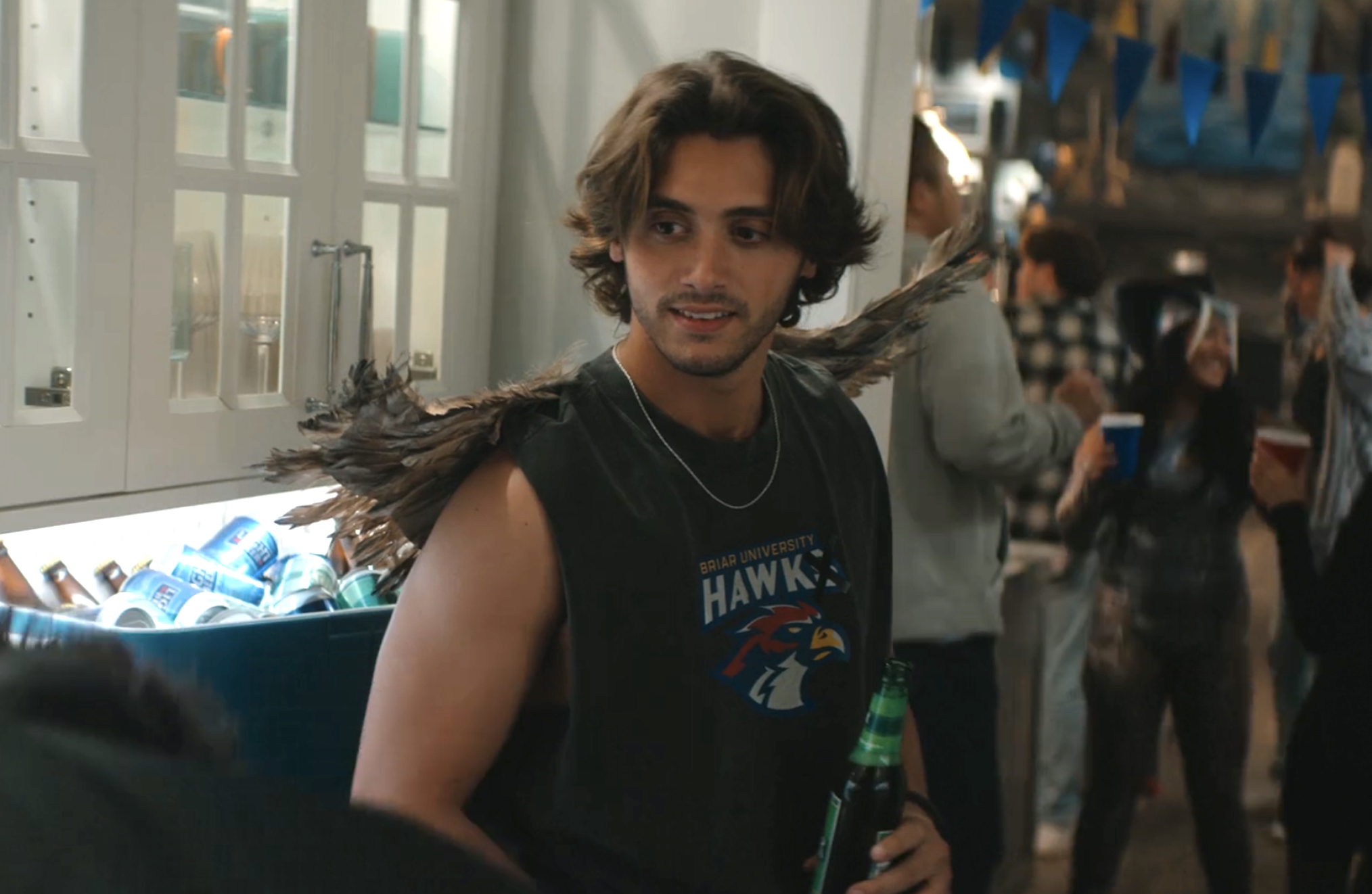 'Off Campus' Logan