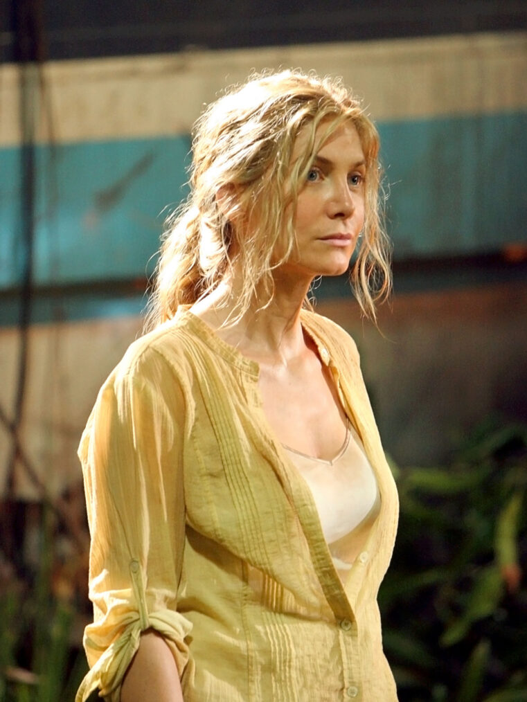 Elizabeth Mitchell as Juliet Burke in ‘Lost’