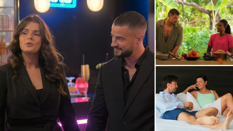 Couples from 'Love Is Blind: Netherlands' Season 1