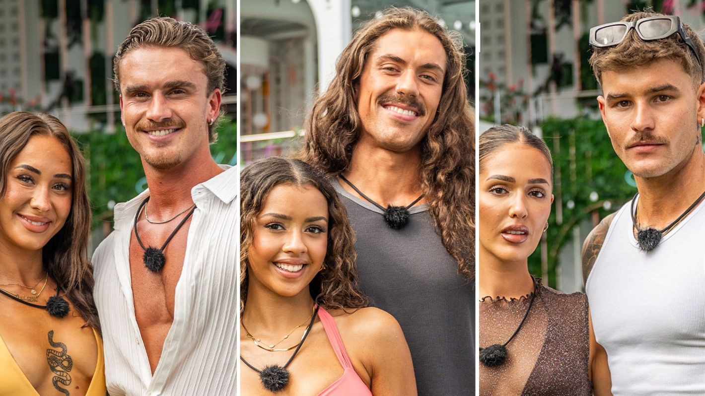 Members of 'Love Island Australia' Season 8 cast