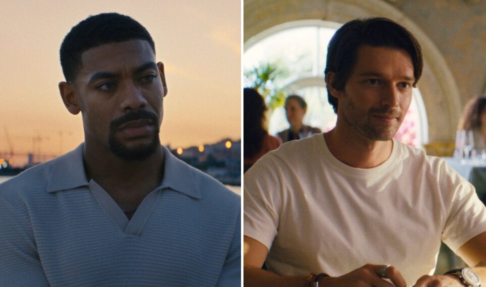 Felix and Jason in 'Love of Your Life'