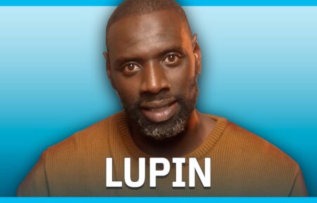 Omar Sy 'Lupin' Season 4 interview