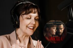 Audible's 'Dracula': Maggie Gyllenhaal on Why a Woman Van Helsing Makes Sense