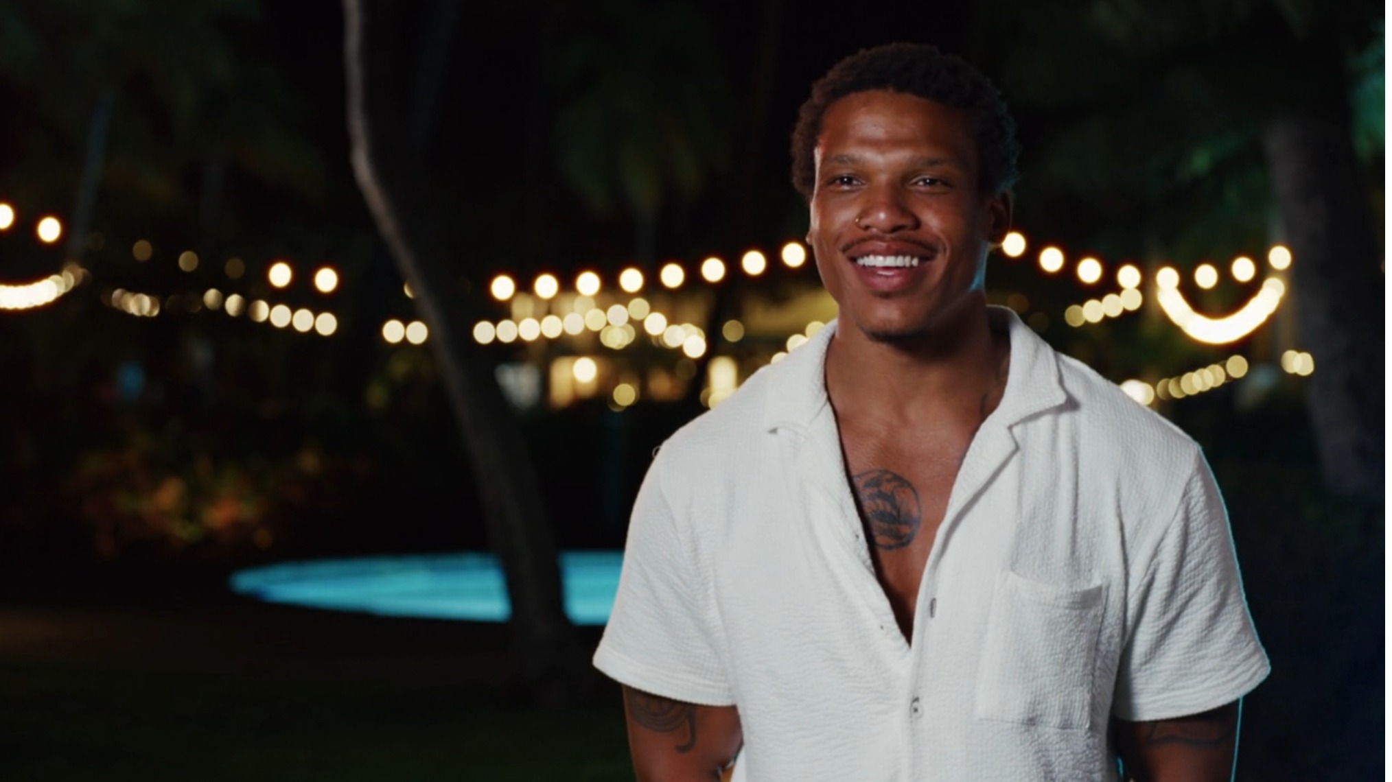 Malik of '90 Day: Hunt for Love' Season 2