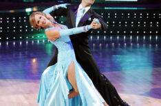 Marlee Matlin and Fabian Sanchez