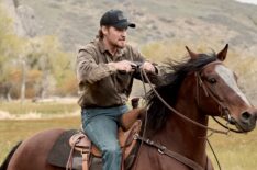 Luke Grimes Reveals Another 'Yellowstone' Reunion in 'Marshals' Season 2