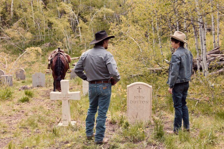 Marshals: Luke Grimes Explains Kayce & John Dutton Parallels With Tate in Season 2