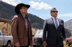 'Marshals': Luke Grimes Praises Mo Brings Plenty's Vital Role in 'Yellowstone' Universe