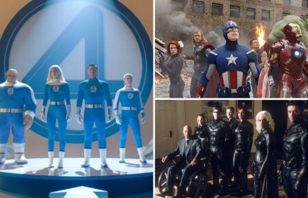 Fantastic Four, The Avengers, X-Men, and more classic Marvel team-ups