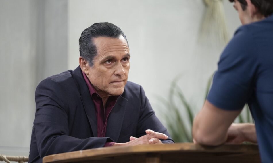 Maurice Benard - 'General Hospital'