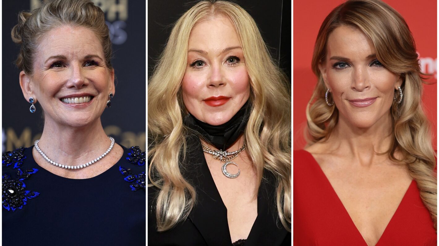 Melissa Gilbert Sends Direct Message to Megyn Kelly's Christina Applegate ...