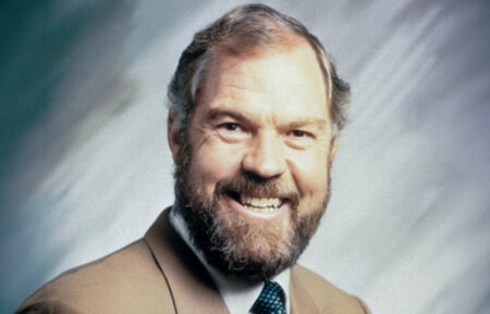 Merlin Olsen, portrait, date unknown