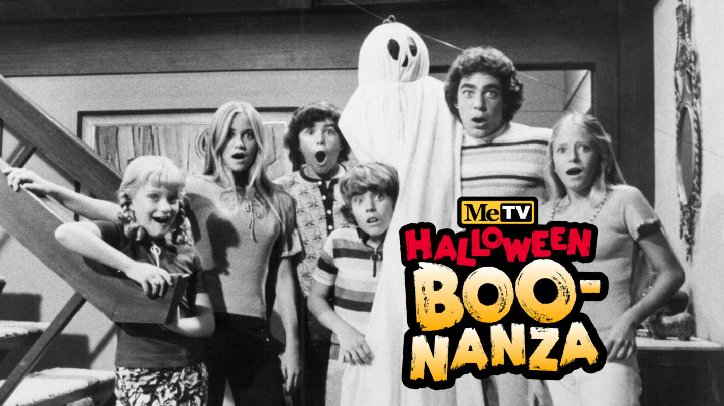 MeTV Boonanza schedule brady bunch