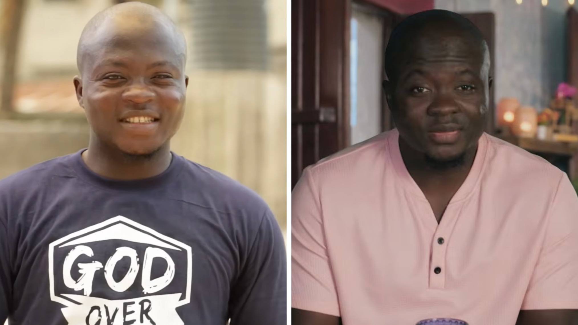 Michael Ilesanmi of '90 Day Fiancé'