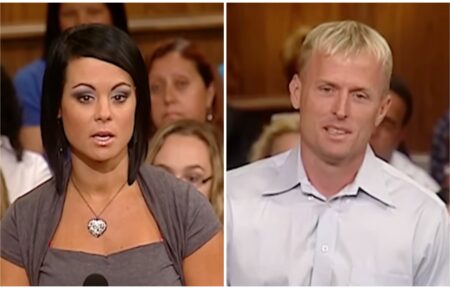 Michelle Parker, Dale Smith Jr., The People's Court