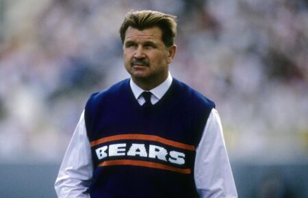 Mike Ditka