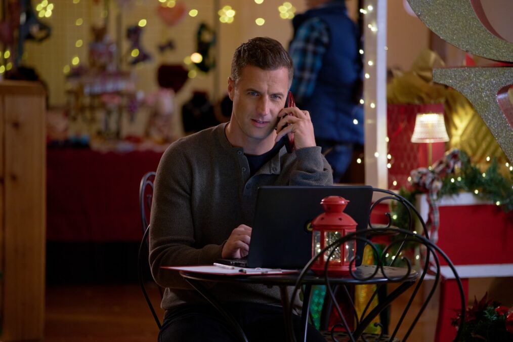 Brendan Penny — 'Mr. & Mrs. Christmas'