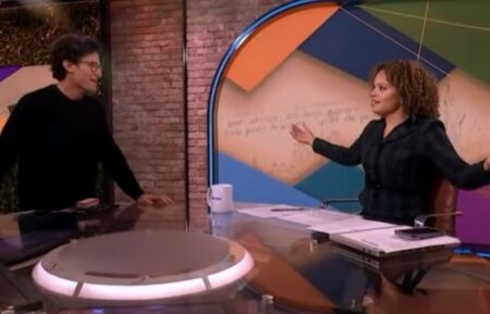 Jacob Soboroff and Antonia Hylton on MS NOW