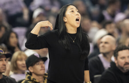 Natalie Nakase - WNBA