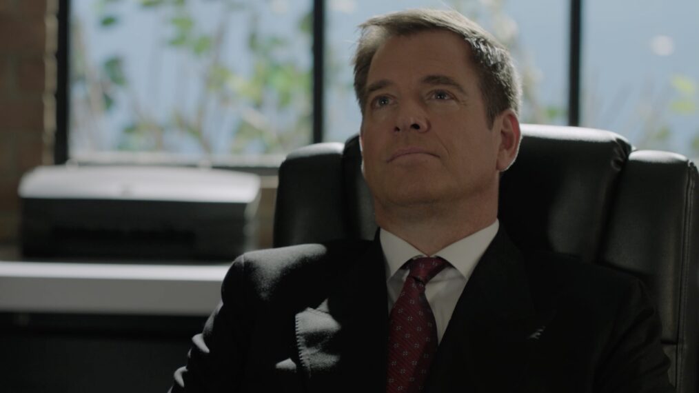 Michael Weatherly as Tony — 'NCIS' Season 24 Episode 2