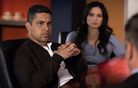 Wilmer Valderrama as Nicholas “Nick” Torres — 'NCIS' Season 24 Episode 3 "Sleeping Dogs"