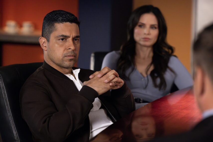 Wilmer Valderrama as Nicholas “Nick” Torres — 'NCIS' Season 24 Episode 3