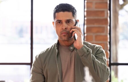 Wilmer Valderrama as Nicholas “Nick” Torres — 'NCIS' Season 24 Episode 5 "Speechless"