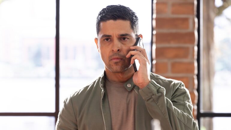 Is Torres’ New ‘NCIS’ Storyline Setting up His Exit?