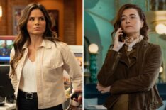 'NCIS': Katrina Law Talks Ziva Recruiting Knight & Dynamic With Tony