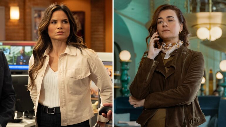 ‘NCIS’: Katrina Law Talks Ziva Recruiting Knight & Dynamic With Tony
