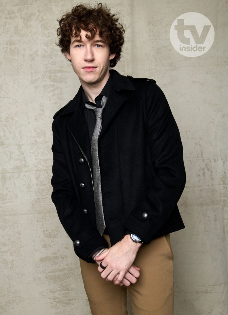Devin Druid — 'NCIS: New York' in TV Insider's New York Comic Con 2026 Studio