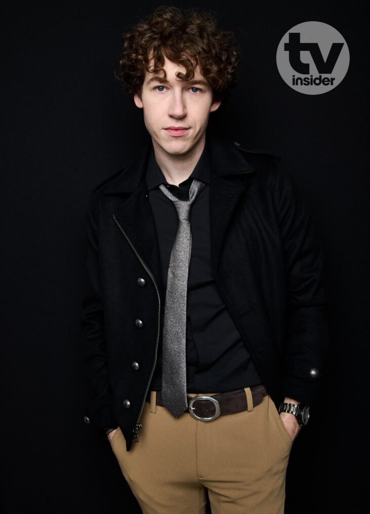 Devin Druid — 'NCIS: New York' in TV Insider's New York Comic Con 2026 Studio