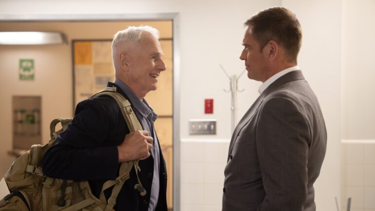 ‘NCIS: Origins’ Unveils First Look at Mark Harmon & Michael Weatherly’s Historic Reunion