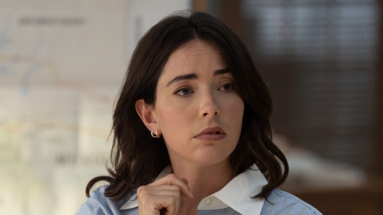 Mariel Molino as Cecilia “Lala” Dominguez — 'NCIS: Origins' Season 3 Episode 2