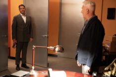 'NCIS: Origins' Boss Takes Us Inside Gibbs & Tony's Reunion — Watch Sneak Peek
