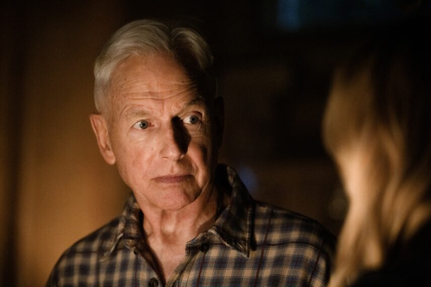 Mark Harmon as Leroy Jethro Gibbs — 'NCIS: Origins' Season 3 Episode 4 "Shimmy Shimmy Ya"