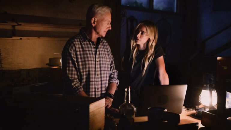 ‘NCIS: Origins’: Emily Wickersham to Appear in Multiple Episodes Alongside Mark Harmon