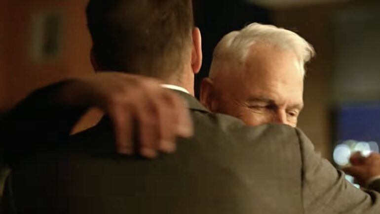 ‘NCIS: Origins’ Preview Reveals Gibbs & Tony’s Reunion Hug