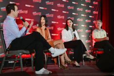 'B99' Team Remembers Andre Braugher in Emotional NYCC Reunion