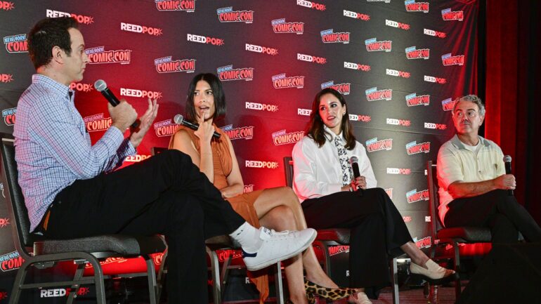 ‘Brooklyn Nine-Nine’: Inside the Emotional NYCC Reunion
